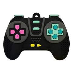 Rasca Encías Control Juego Negro