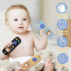 Rasca encías Control Oso Detalles