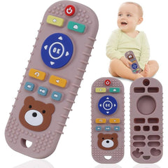 Rasca encías Control Oso