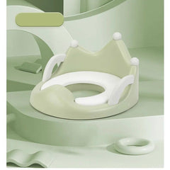 Reductor De Baño Corona Verde