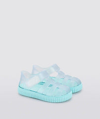 Sandalias Nico Cristal Aguamarina Igor