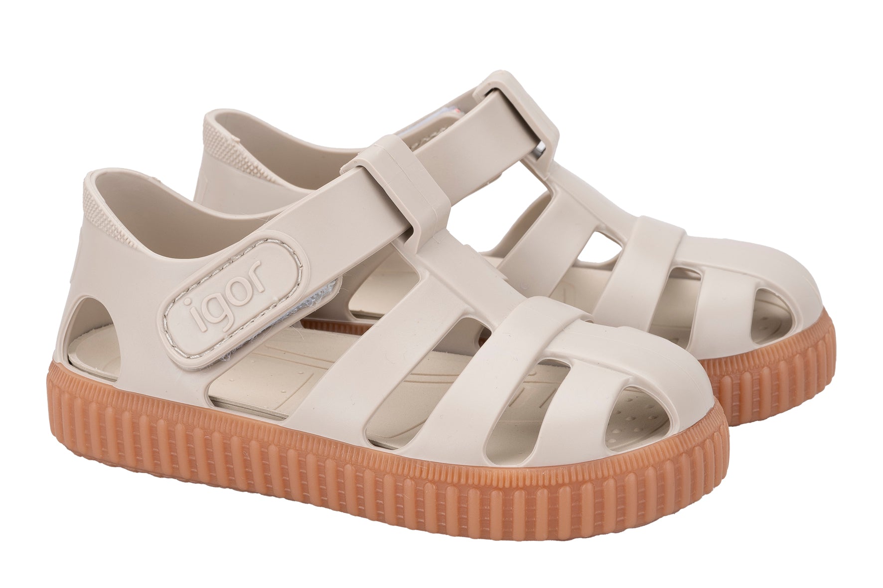 Sandalias Nico Caramelo Sand Igor