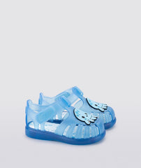 Sandalias Tobby Pulpo Azul Igor Cierre
