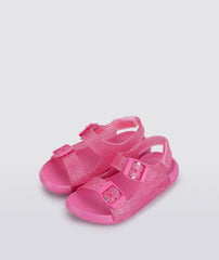 Sandalias Maui Glitter Fucsia Igor