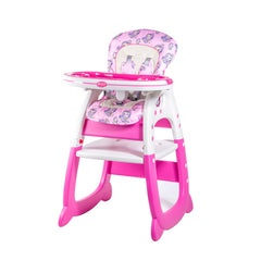 Silla Comedor Merly Sirena Ebaby