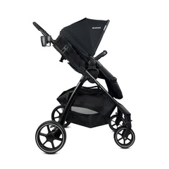 Coche Moises Alfa Negro