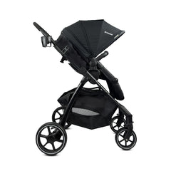 Coche Moises Alfa Negro