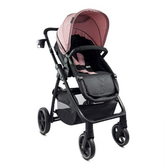 Coche Travel System Alfa Rosa