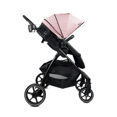 Coche Travel System Alfa Rosa