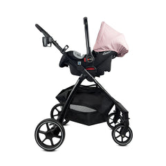 Coche Travel System Alfa Rosa