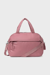 Bolso Pañalera Maternidad Logo Rosa Mayoral
