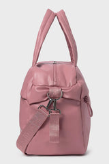 Bolso Pañalera Maternidad Logo Rosa Mayoral detalle