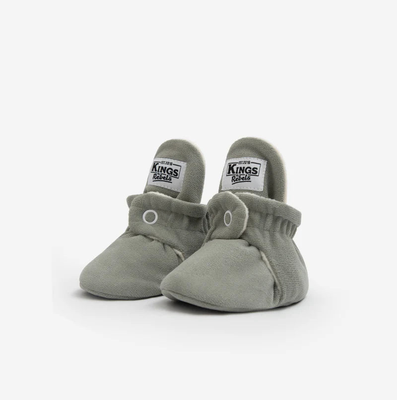 Botas Gamuza Stone Kings & Rebels®