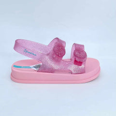 Sandalia Ipanema Diva Baby Rosa velcro