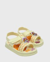 Sandalias Patrulla Canina Beige
