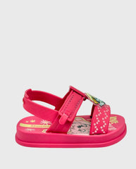 Sandalias Patrulla Canina Rosa Pink