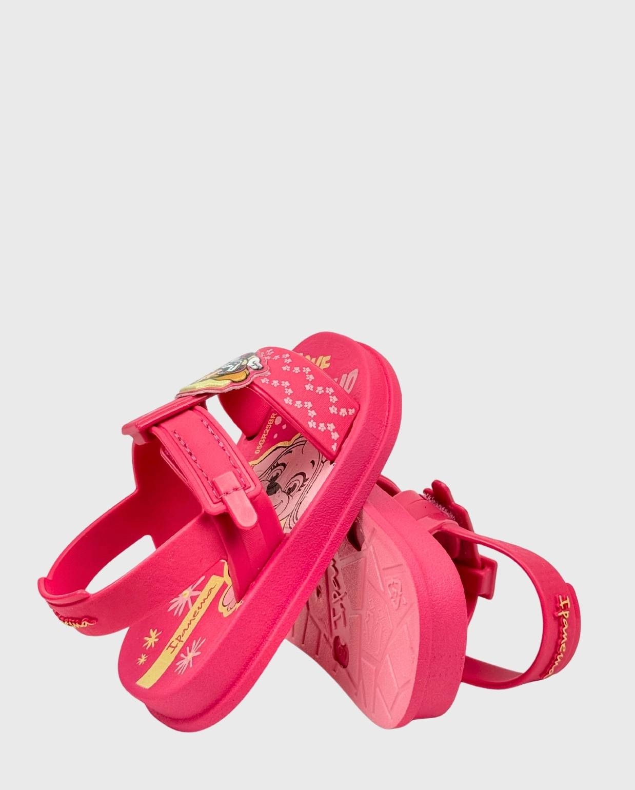 Sandalias Patrulla Canina Rosa Niñas