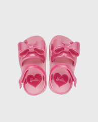 Sandalias Barbie Rosy Moño Rosa diseño