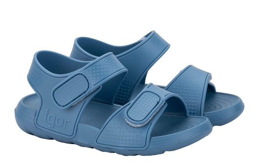 Sandalias Bios Mc Azul Igor