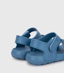 Sandalias Bios Mc Azul Igor detalle