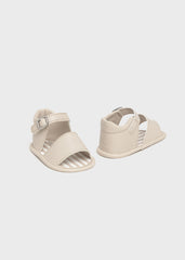 Sandalias Clasica Beige Mayoral