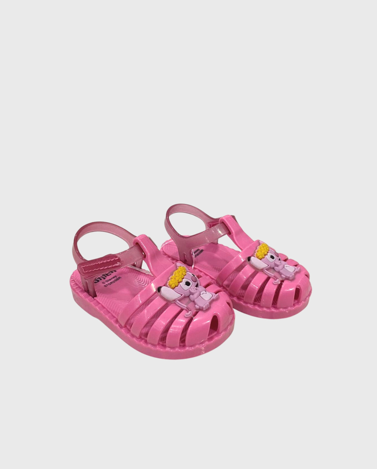 Sandalias Disney Duo Stitch Rosa