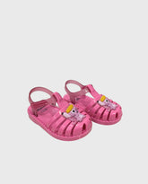 Sandalias Disney Duo Stitch Rosa
