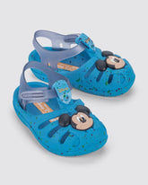 Sandalias Disney Magic Aranha Mickey Azul
