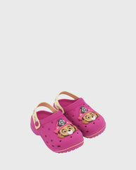 Sandalias Patrulla Canina Rosa Niña