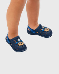 Sandalias Patrulla Canina Azul