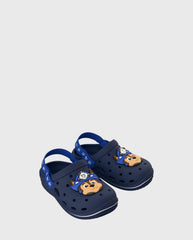 Sandalias Patrulla Canina Azul Diseño