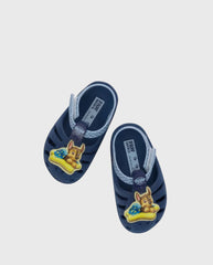 Sandalias Patrulla Canina Estrella Azul Diseño