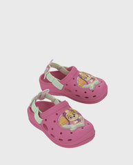 Sandalias Patrulla Canina Skye Rosa