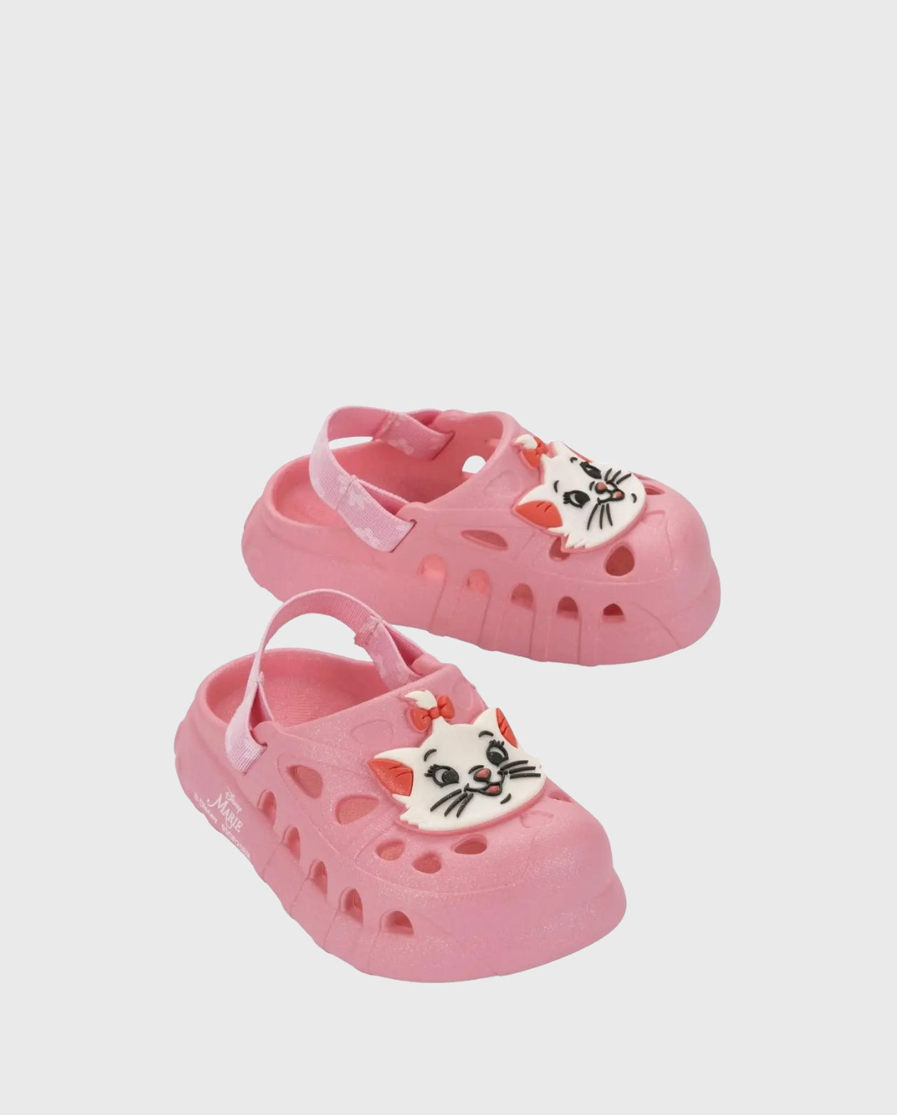 Sandalias Sweet Disney Gata Marie Rosa