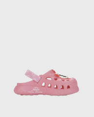 Sandalias Sweet Disney Gata Marie Rosa Estilo
