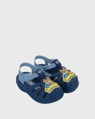 Sandalias Patrulla Canina Estrella Azul