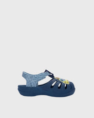 Sandalias Patrulla Canina Estrella Azul Modelo