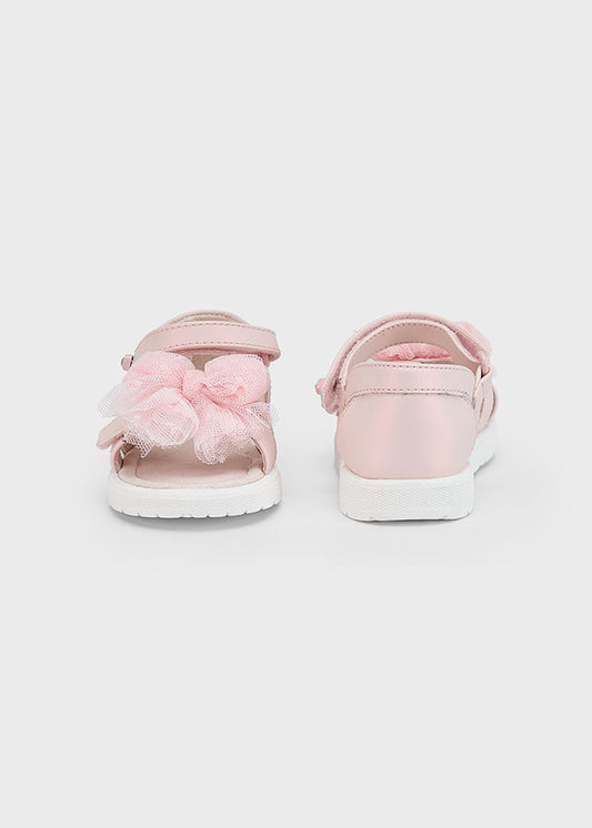 Sandalias Lazo Rosa Mayoral