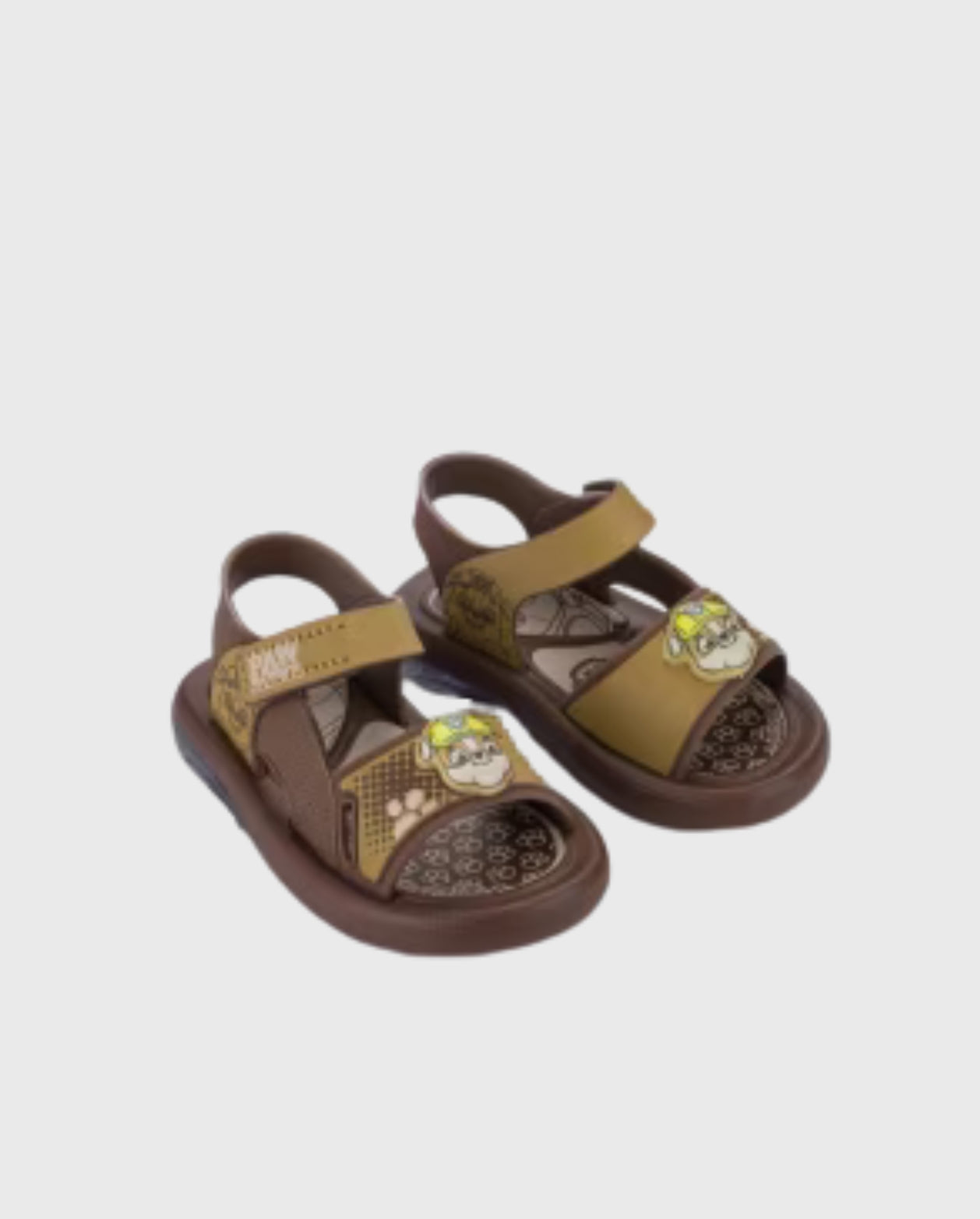 Sandalias Luces Patrulla Canina Cafe