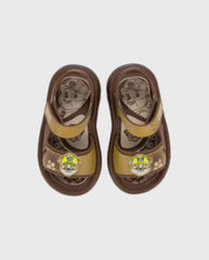 Sandalias Luces Patrulla Canina Cafe diseño