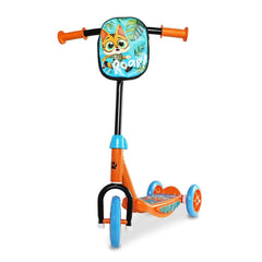 Mi Primera Scooter Qmax Tigre