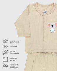 Semanario 16 Piezas Estampado Niño Colores Surtidos Detalles