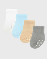 Set De 8 Medias Antideslizantes