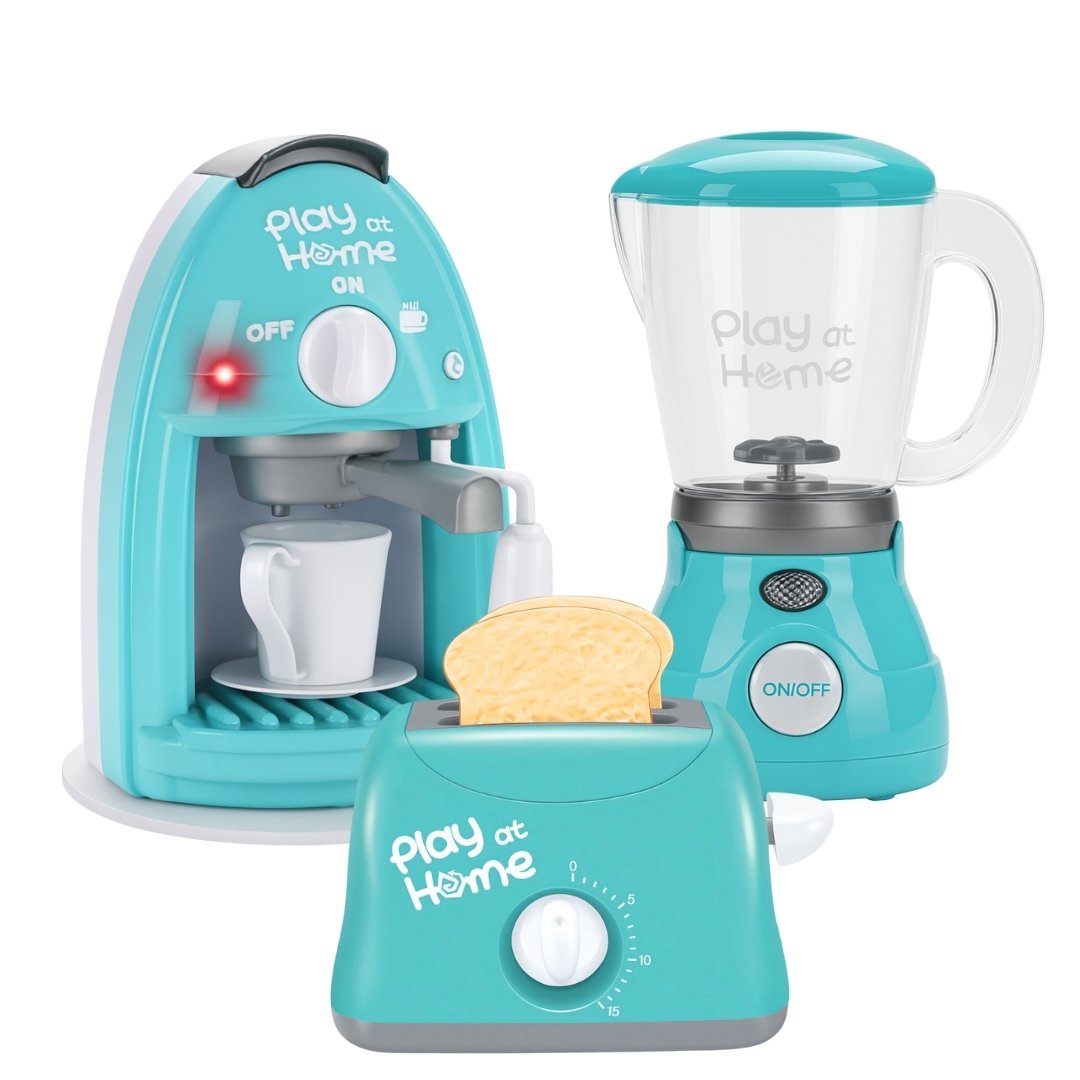 Set Juguetes Para Cocina