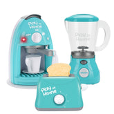 Set Juguetes Para Cocina