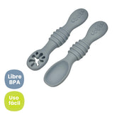 Set Primeras Cucharas Bebé