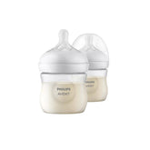 Set 2 Piezas Teteros Natural Response 3.0 4oz Avent