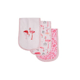 Set 3 Babitas Estampados ROSA