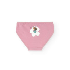 Set 3 Pantys Estamapdo Abejas Boboli detalle
