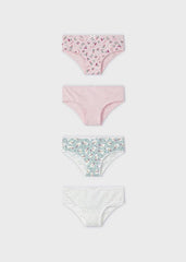 Set 3 Pantys Estampado Puntos Oveja Mayoral